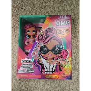 L.O.L. Surprise! 579922 Fashion Doll Miss Divine